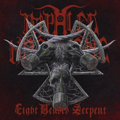 Impaled Nazarene - Eight Headed Serpent - CD 17 EYLÜL 2026 DA KARGO