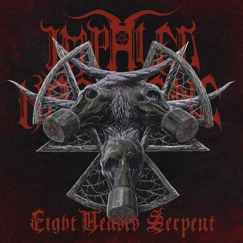 Impaled Nazarene - Eight Headed Serpent - CD 15 MAYIS 2026 DA KARGO