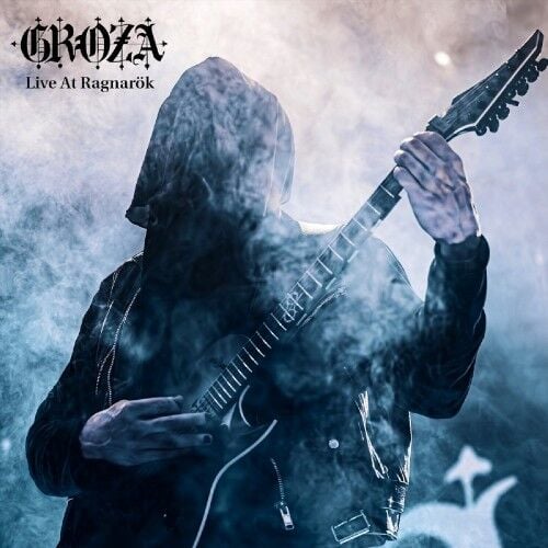 Groza - Live at Ragnarök - LP 17 EKİM 2026'DA KARGO