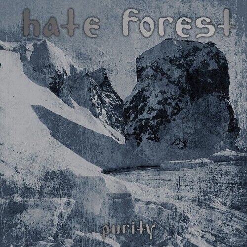 Hate Forest - Purity - CD 17 EKİM 2026 DA KARGO