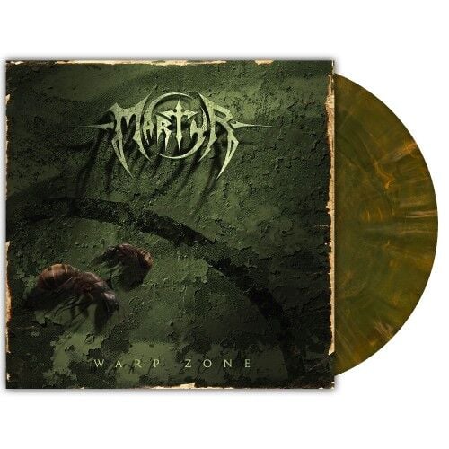 Martyr - Warp Zone - LP COLOURED 17 EYLÜL 2026 DA KARGO