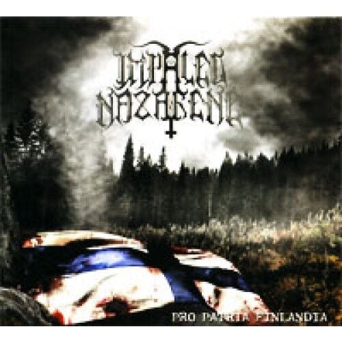 Impaled Nazarene - Pro Patria Finlandia - CD 17 EYLÜL 2026 DA KARGO