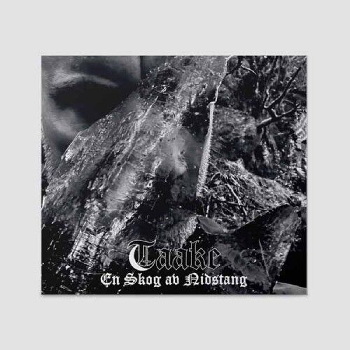 Taake - En Skog Av Nidstang - CD DIGIPAK 17 EYLÜL 2026 DA KARGO