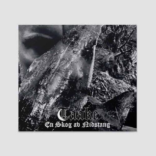 Taake - En Skog Av Nidstang - CD DIGIPAK 17 EKİM 2026 DA KARGO