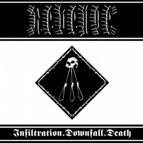 Revenge - Infiltration.Downfall.Death - CD 10 ŞUBAT 2026 DA KARGO