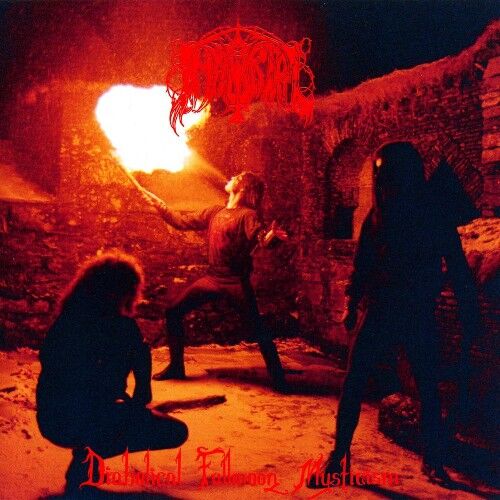 Immortal - Diabolical Fullmoon Mysticism - CD 10 ŞUBAT 2026 DA KARGO