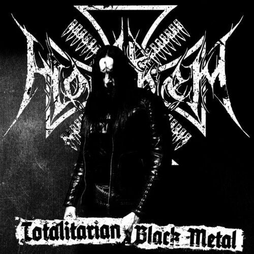 Ad Hominem - Totalitarian Black Metal - CD 17 EYLÜL 2026 KARGO