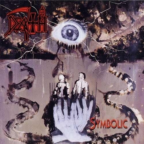 Death - Symbolic - CD 17 EYLÜL 2026 DA KARGO