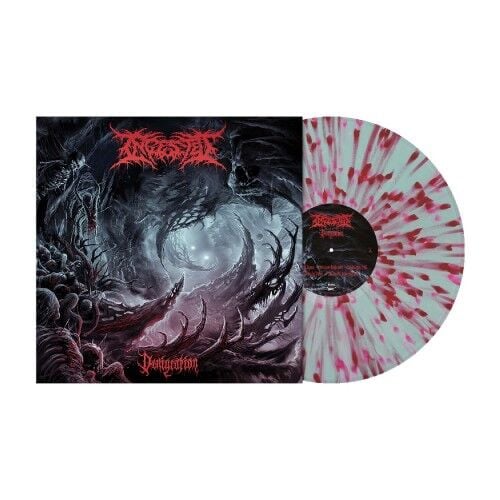 Ingested - Denigration - LP COLOURED 17 EYLÜL 2026 DA KARGO