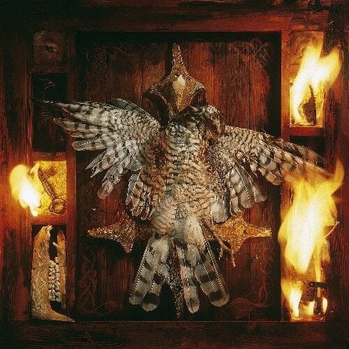 Satyricon - Nemesis Divina [2016 reissue] - CD 15 MAYIS DA KARGO