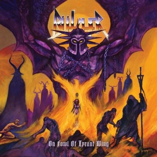 Butcher - On Fowl Of Tyrant Wing - CD 17 EKİM 2026 KARGO
