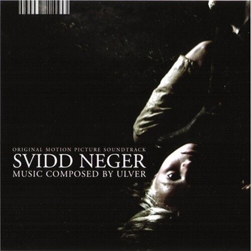 Ulver - Svidd Neger - CD 17 EYLÜL 2026 DA KARGO