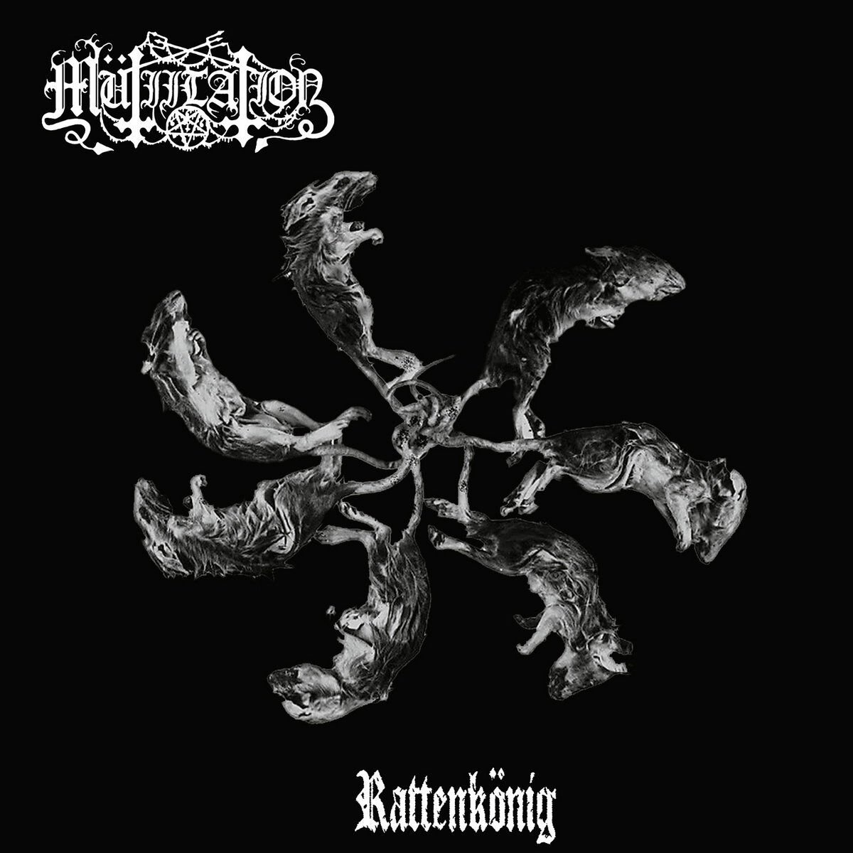 Mutiilation - Rattenkönig - CD 10 ŞUBAT 2026 KARGO