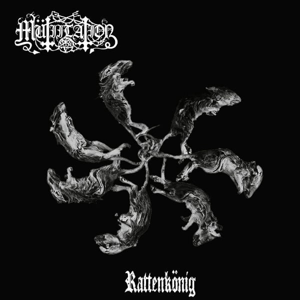 Mutiilation - Rattenkönig - CD 10 ŞUBAT 2026 KARGO