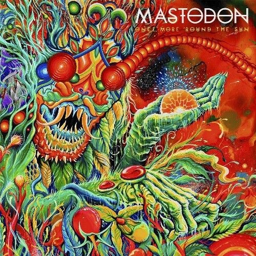 Mastodon - Once More 'Round The Sun - CD 17 EYLÜL 2026 DA KARGO