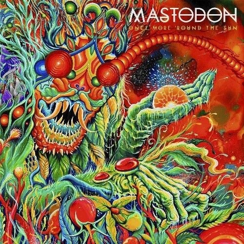 Mastodon - Once More 'Round The Sun - CD 17 EYLÜL 2026 DA KARGO