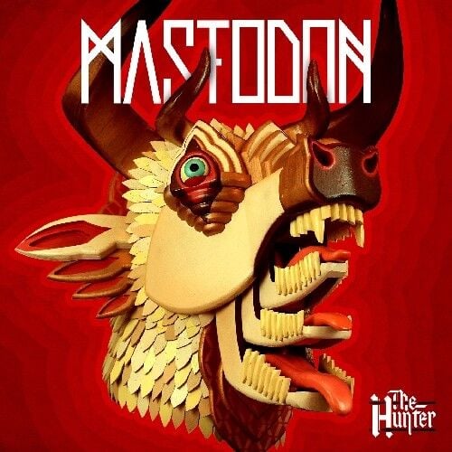 Mastodon - The Hunter - CD 17 EYLÜL 2026 DA KARGO