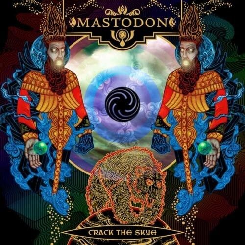 Mastodon - Crack The Skye - CD 17 EYLÜL 2026 DA KARGO