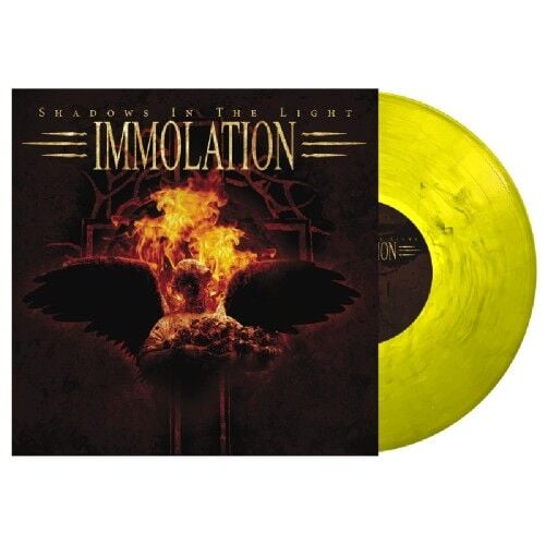 Immolation - Shadows in the Light - LP COLOURED PRE ORDER 24 April 2026