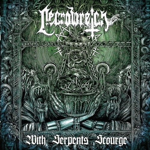 Necrowretch - With Serpents Scourge - CD 10 ŞUBAT 2026 KARGO