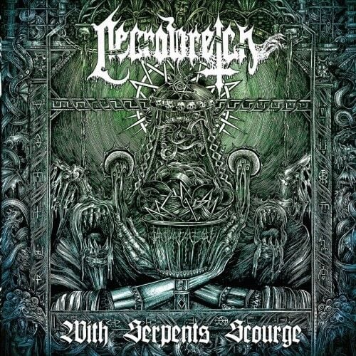 Necrowretch - With Serpents Scourge - CD 15 NİSAN 2026 KARGO