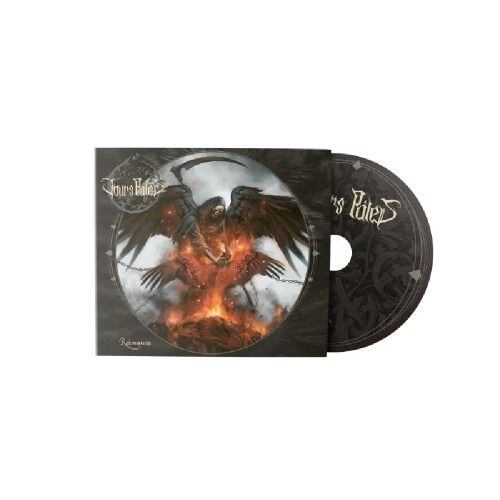 Jours Pâles - Résonances - CD DIGIPAK 10 ŞUBAT 2026 DA KARGO