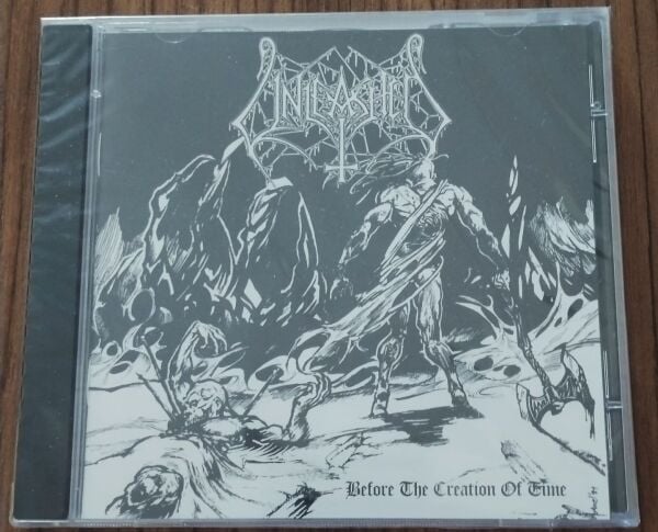 Unleashed-Before The Creation Of Time CD Jewelcase