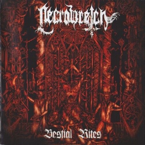 Necrowretch - Bestial Rites - CD 17 EYLÜL 2026 KARGO