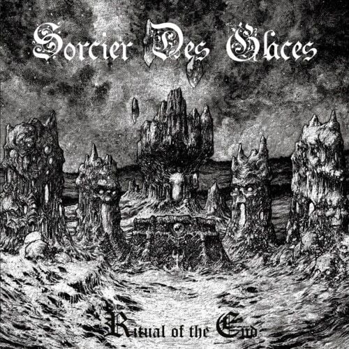 Sorcier Des Glaces - Ritual Of The End - CD 10 ŞUBAT 2026 KARGO