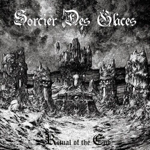 Sorcier Des Glaces - Ritual Of The End - CD 17 AĞUSTOS 2026 KARGO