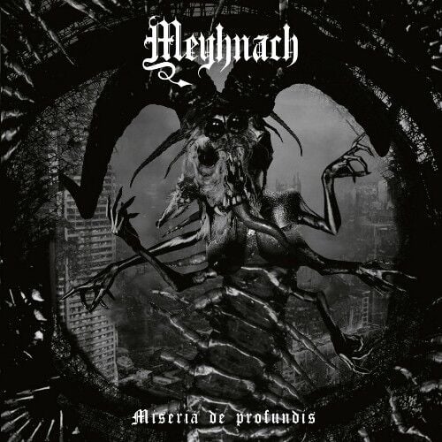 Meyhnach - Miseria De Profundis - CD 10 ŞUBAT 2026 KARGO