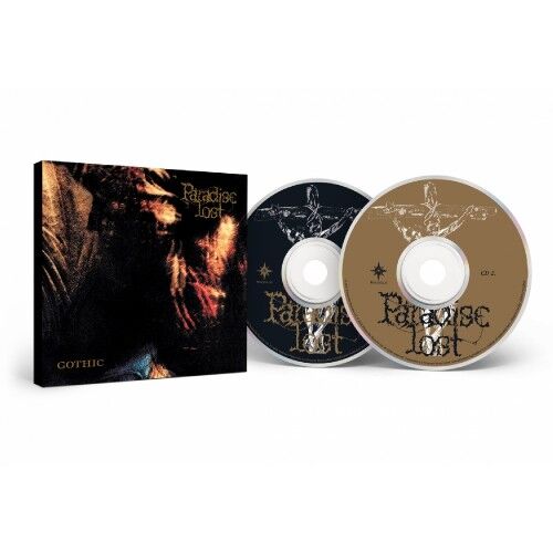 Paradise Lost - Gothic - DOUBLE CD PRE ORDER 15 May 2026