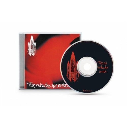 At The Gates - The Red In The Sky Is Ours - CD PRE ORDER 22 May 2026