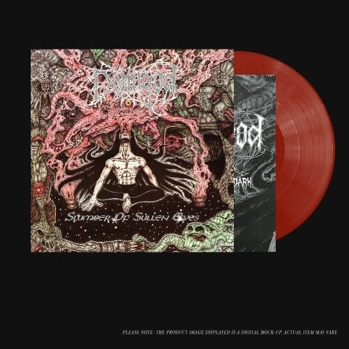Demigod - Slumber Of Sullen Eyes - LP PRE ORDER 29 May 2026