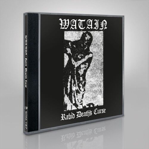 Watain - Rabid Death's Curse - CD 17 EYLÜL 2026 DA KARGO