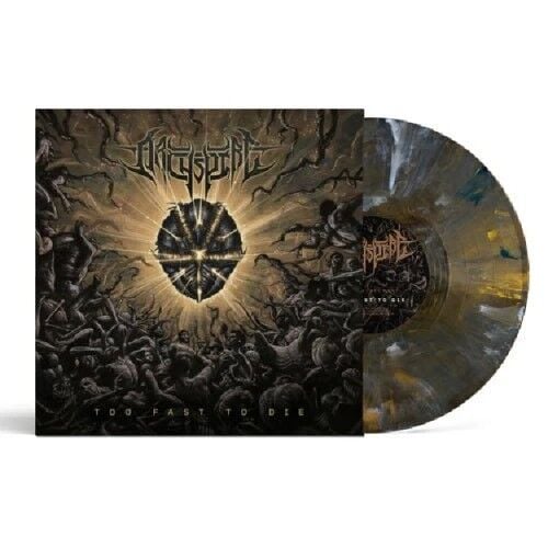 Archspire - Too Fast To Die - LP COLOURED 17 EYLÜL 2026 DA KARGO
