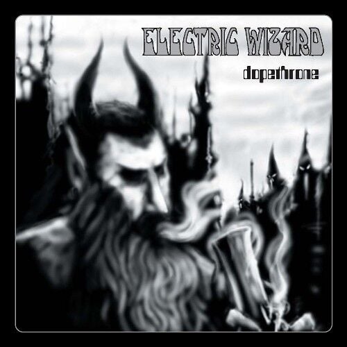 Electric Wizard - Dopethrone - CD 15 MART 2026 DA KARGO