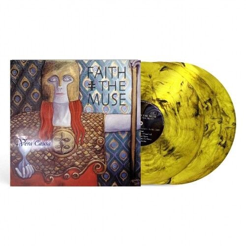 Faith And The Muse - Vera Causa - 3LP COLOURED 17 EYLÜL 2026 DA KARGO