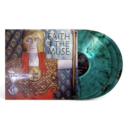 Faith And The Muse - Vera Causa - 3LP COLOURED 17 EYLÜL 2026 DA KARGO