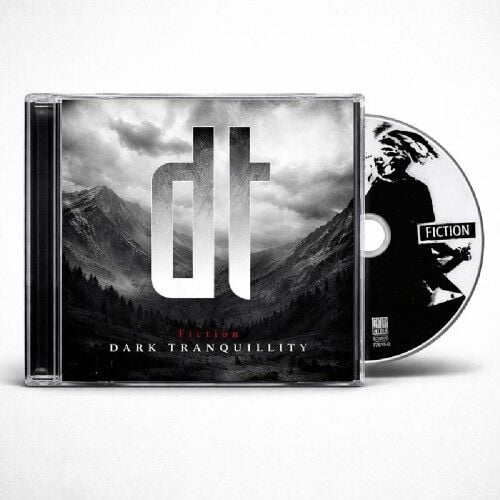 Dark Tranquillity - Fiction - CD PRE ORDER 27 February 2026