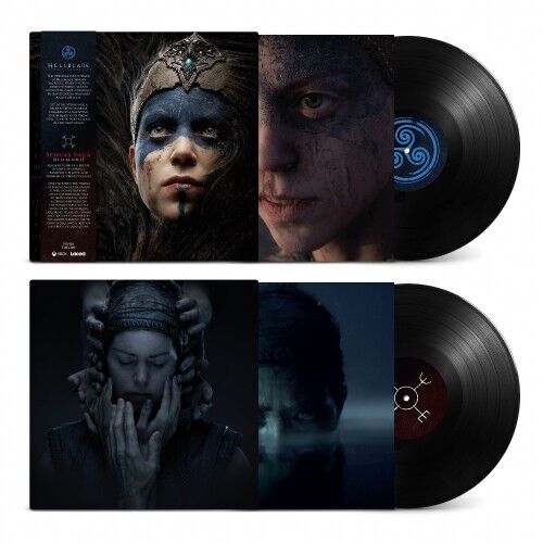 Hellblade I & II - Soundtrack Selections - 2 LP Bundle 17 EYLÜL 2026 DA KARGO
