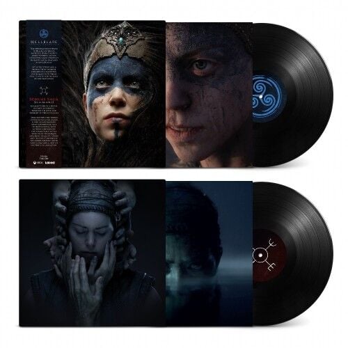 Hellblade I & II - Soundtrack Selections - 2 LP Bundle 17 EYLÜL 2026 DA KARGO