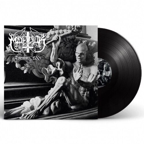 Marduk - Totentanz 2001 - LP 15 MAYIS 2026 DA KARGO
