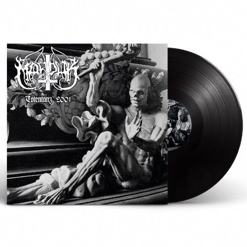 Marduk - Totentanz 2001 - LP 17 TEMMUZ 2026 DA KARGO