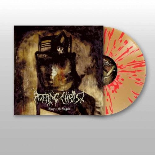 Rotting Christ - Sleep Of The Angels - LP Gatefold 17 EYLÜL 2026 DA KARGO