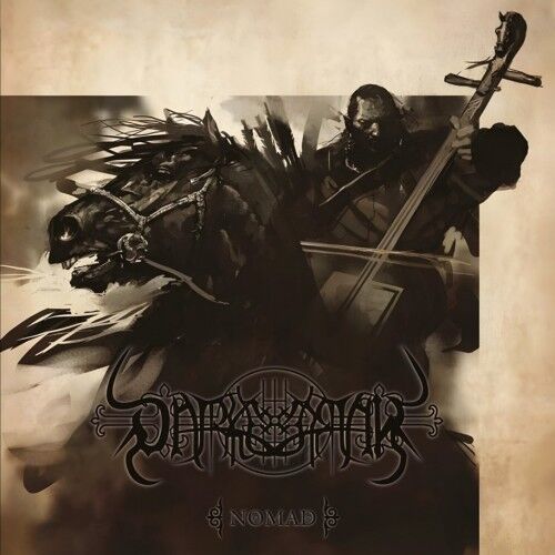 Darkestrah - Nomad - CD 17 EKİM 2026 DA KARGO
