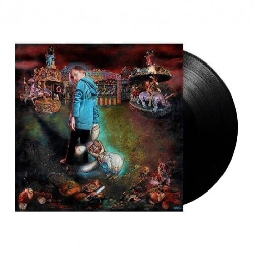 Korn - The Serenity of Suffering - LP