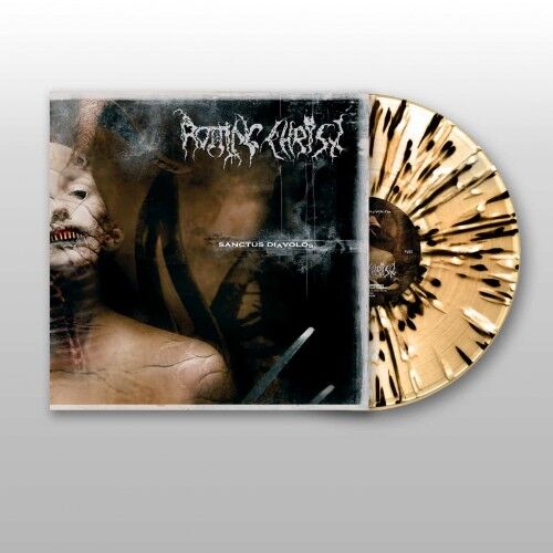 Rotting Christ - Sanctus Diavolos - LP Gatefold Coloured 15 MAYIS 2026 DA KARGO