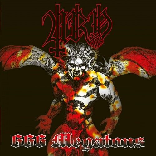 Urn - 666 Megatons - CD 15 NİSAN 2026 DA KARGO