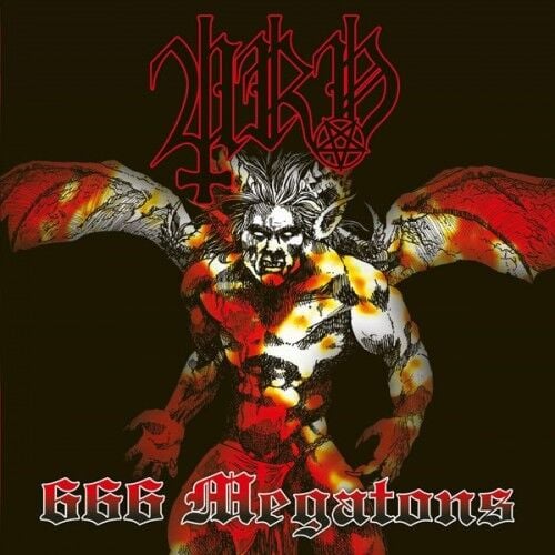 Urn - 666 Megatons - CD 10 ŞUBAT 2026 DA KARGO